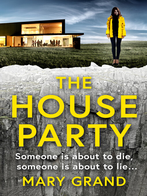 Title details for The House Party by Mary Grand - Available
